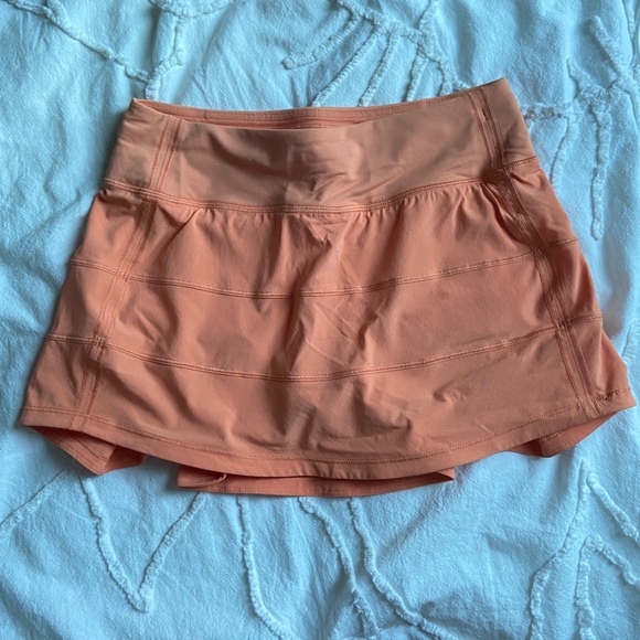 Lululemon Pace Rival Mid Rise Skirt - Picture 3 of 4
